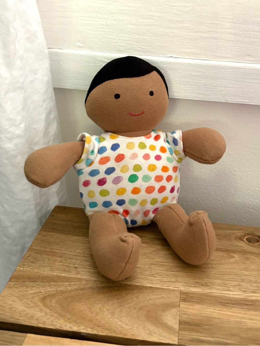 Lovevery Organic Doll